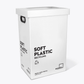 Soft Plastic Recycling Bin | 60L White