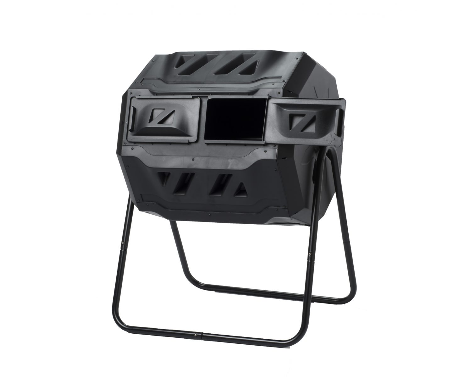 Organic Food Waste Garden Twin Composter | ROTO | 160 litres